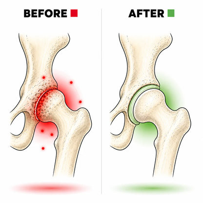 Hip Pain Relief in 20 Minutes a Day — No Surgery, No Daily Pills, No NHS Waiting List