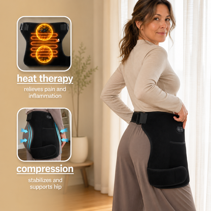 4-in-1 Hip Therapy Belt