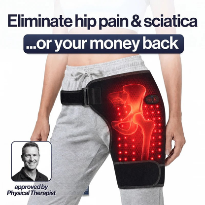 4-in-1 Hip Therapy Belt
